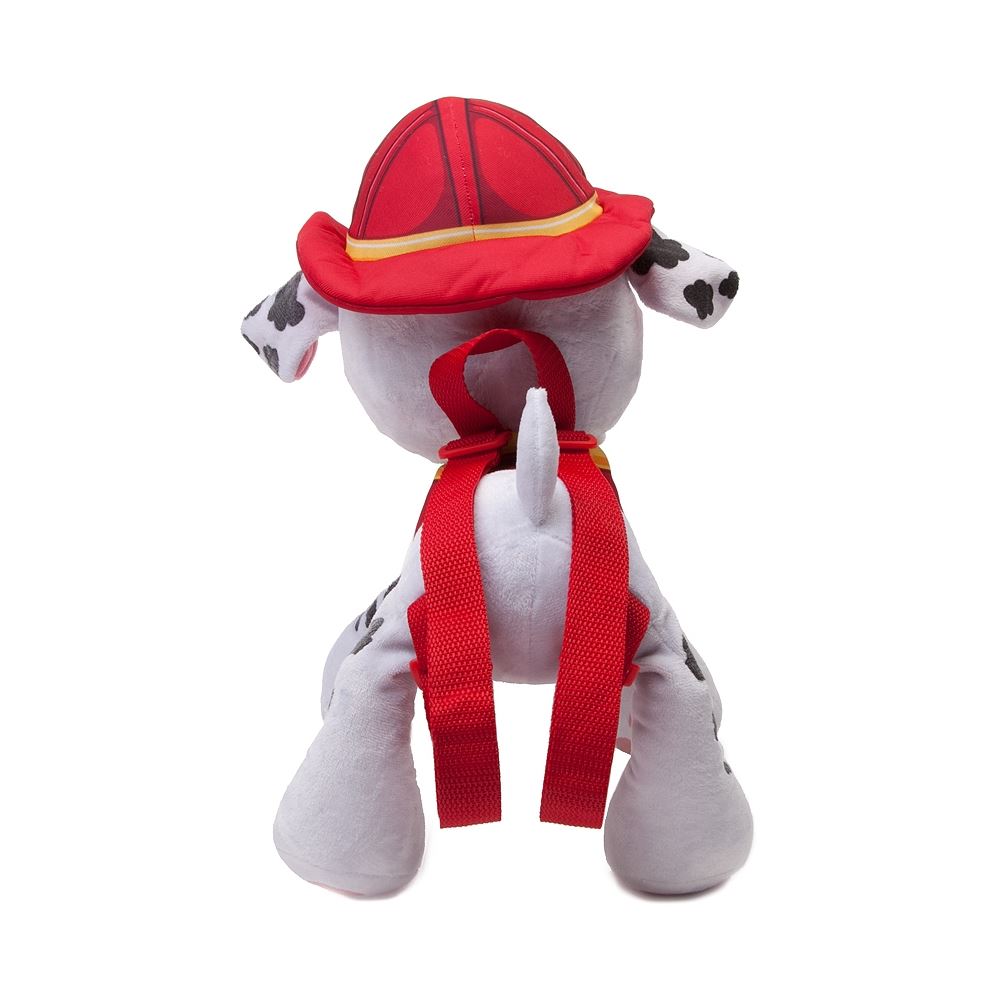 Paw Patrol Plush Soft Toy Backpack School Bag Marshall Rubble Chase eBay