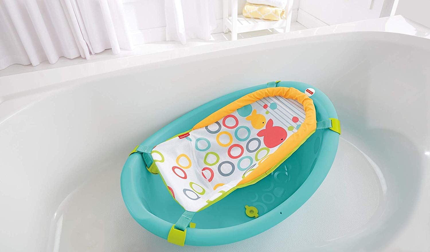 fisher price rinse n grow tub argos