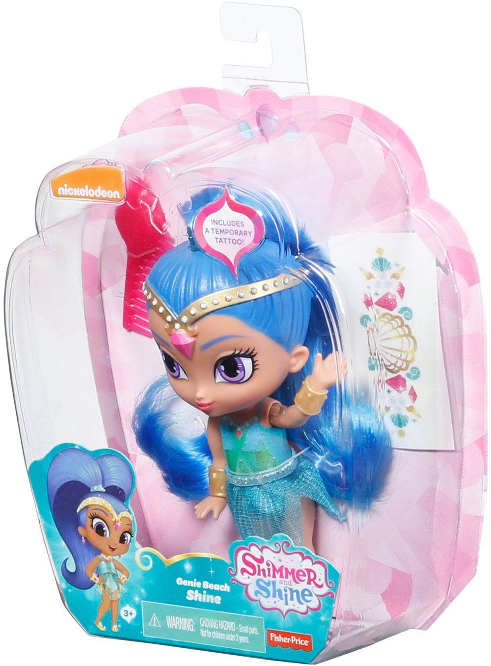 Shimmer & Shine 6" Doll Samira, Leah, Shine, Tala & Nahal, Shimmer eBay