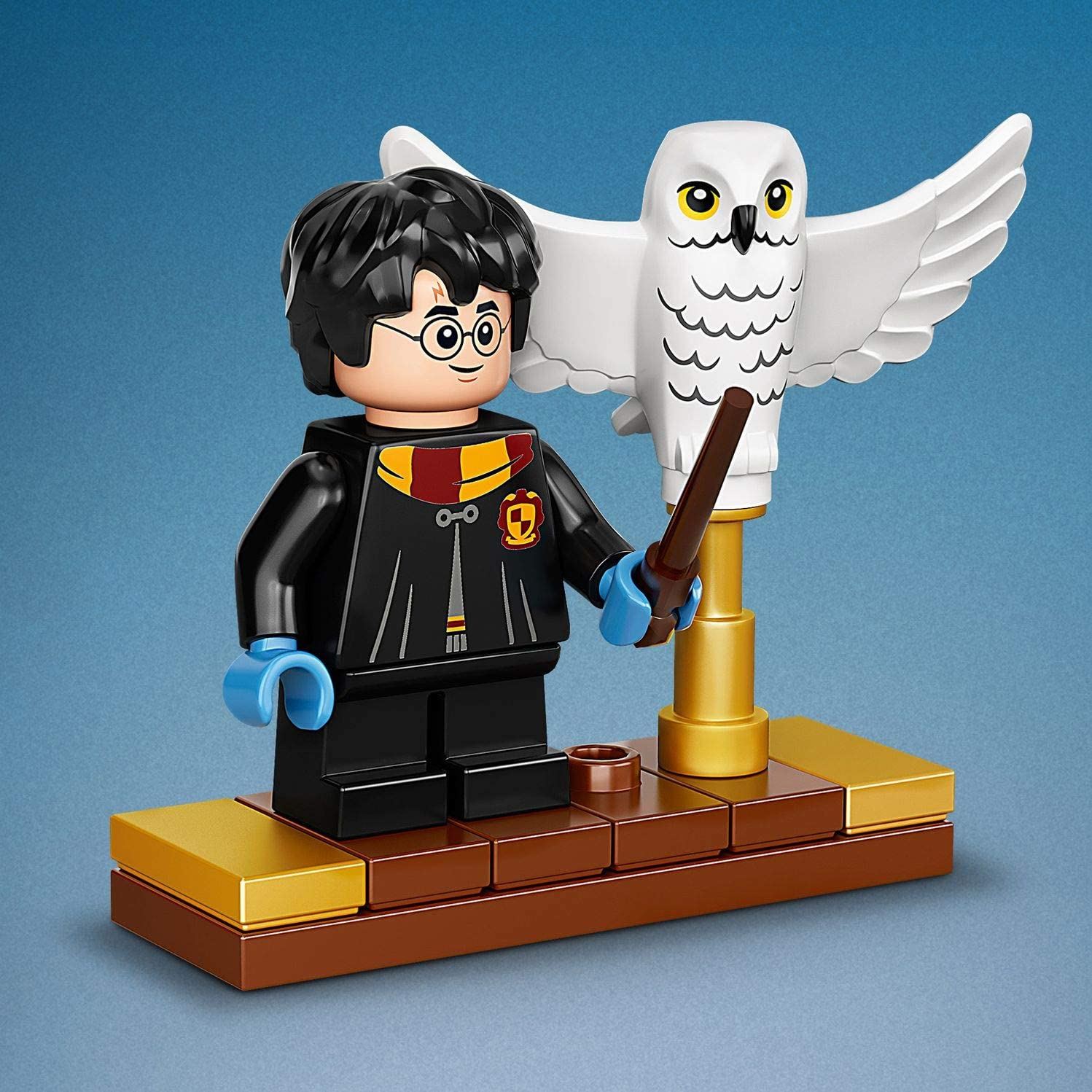 Harry Potter Lego Figures Ebay Lego Harry Potter Hedwig 75979 | eBay