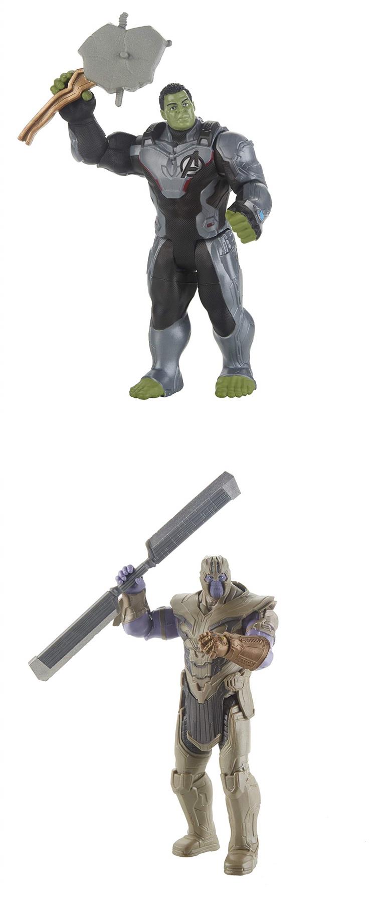 thanos figure argos