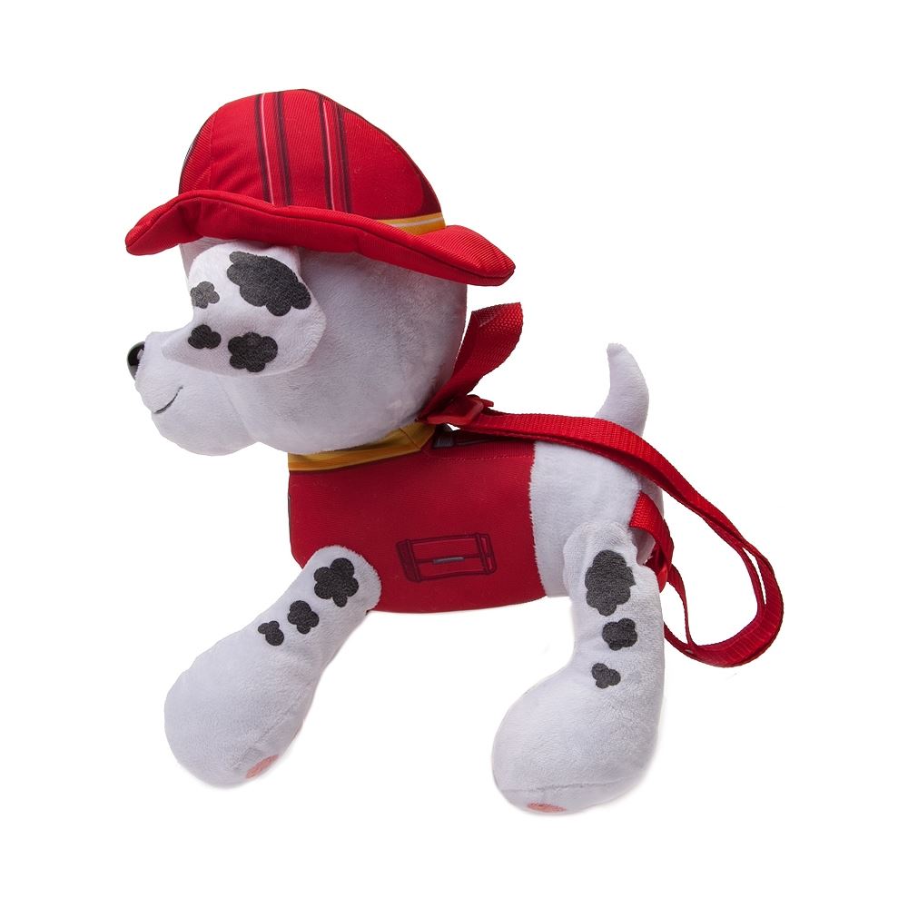 Paw Patrol Plush Soft Toy Backpack School Bag Marshall Rubble Chase eBay