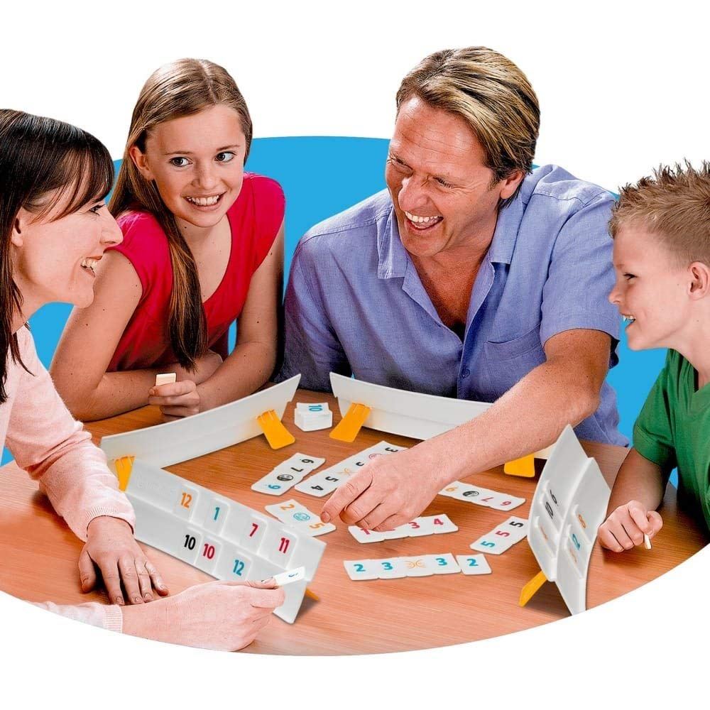 Rummikub with a Twist Board Game 5020674103048 eBay