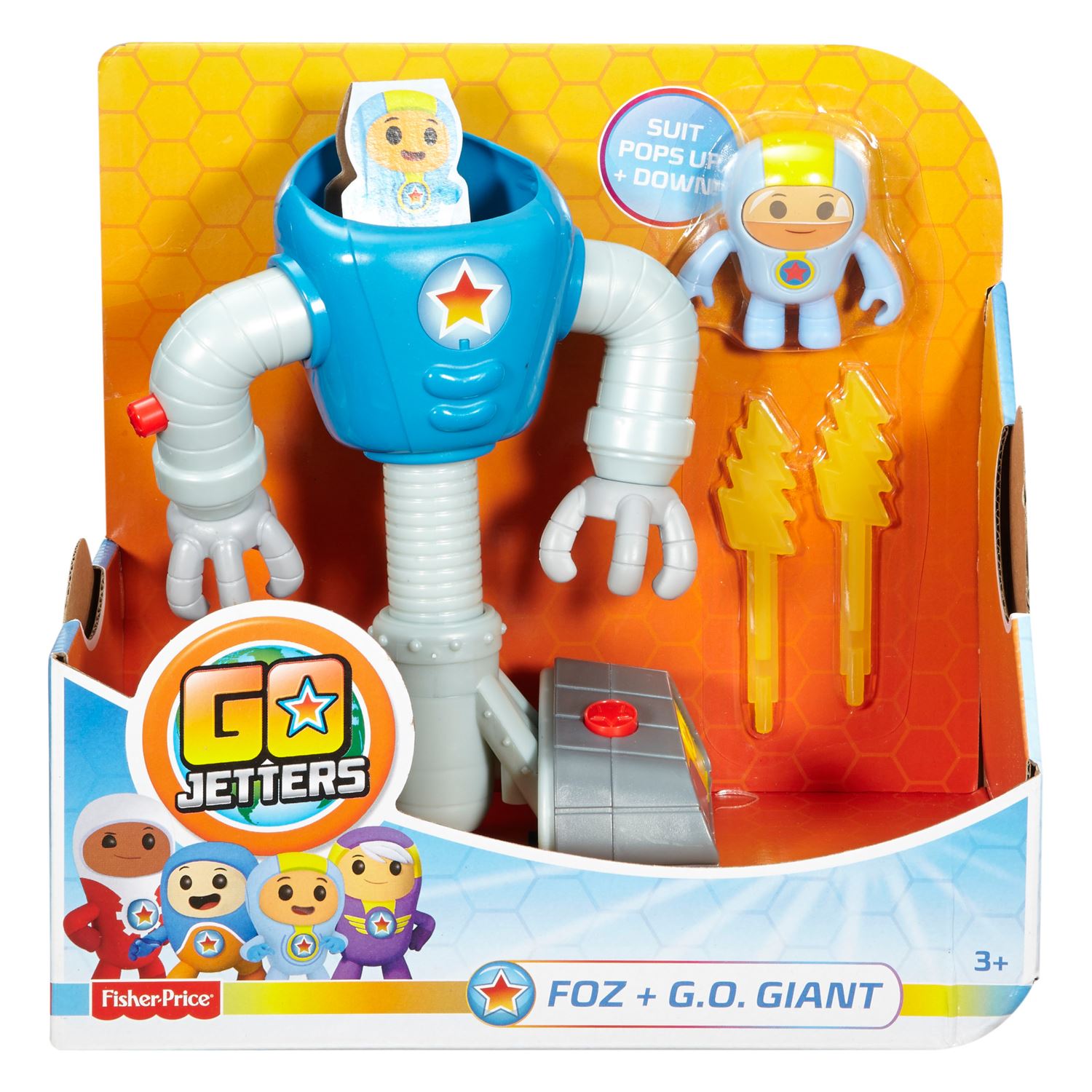 go jetters toys ebay
