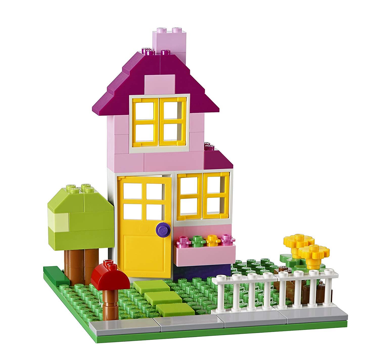 lego classic 10698 argos