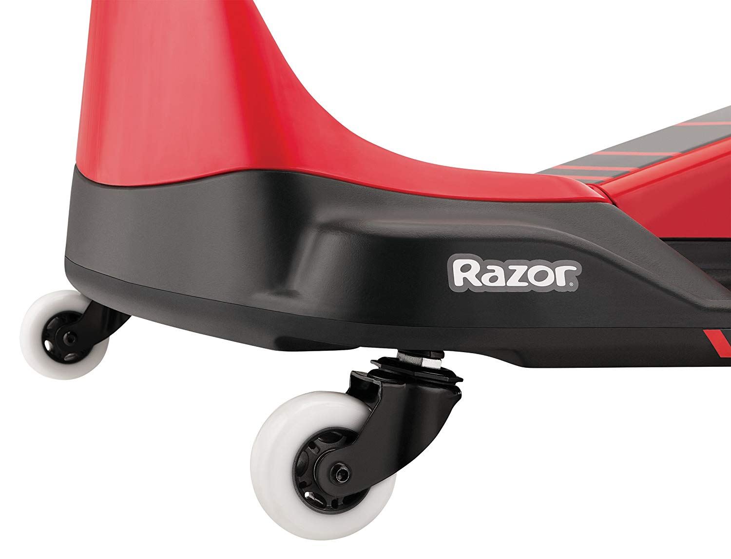 Razor Crazy Cart Shift Electric Go Kart Ride On eBay