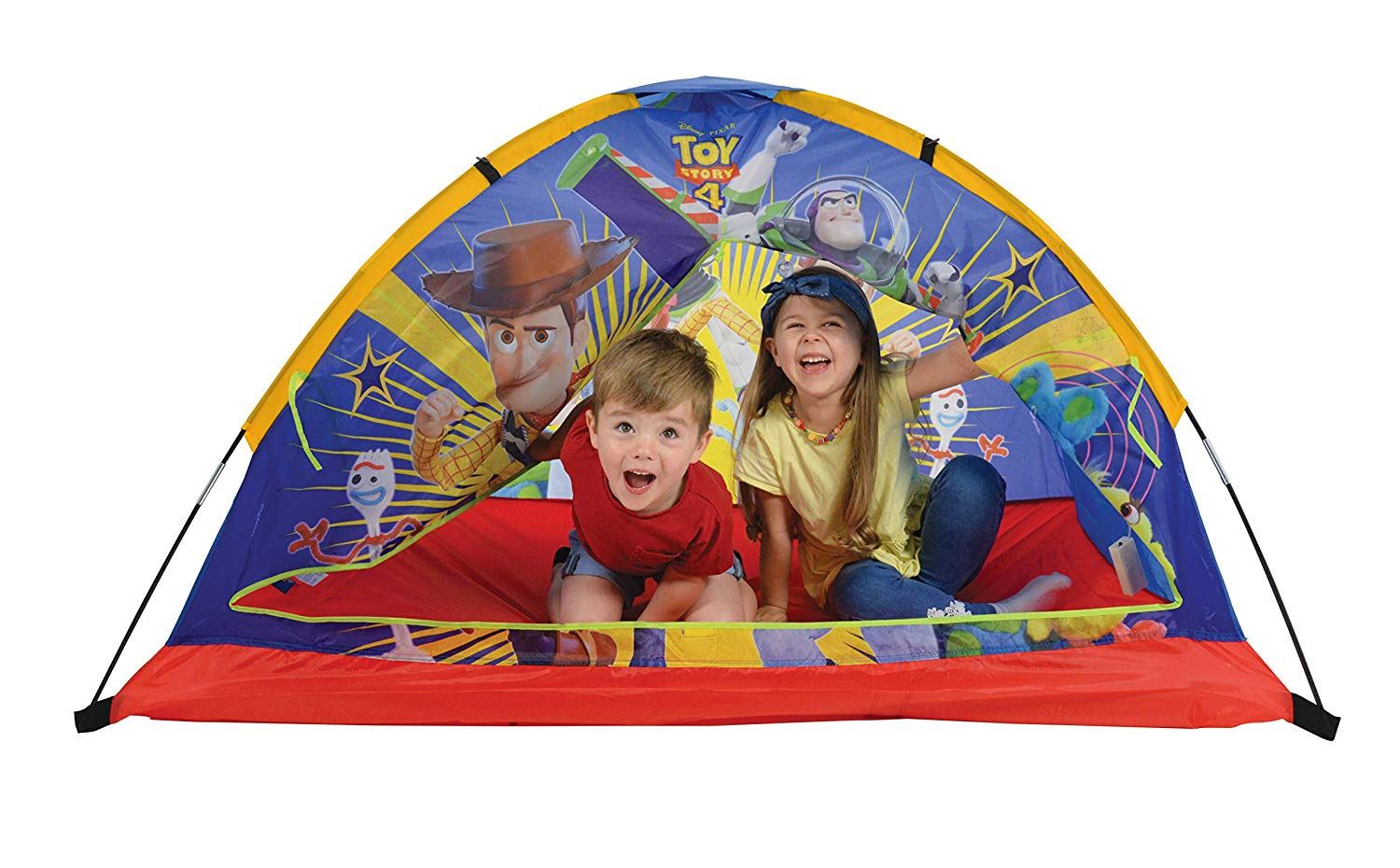 Disney Toy Story 4 My Dream Den Kids Play Tent with Lights