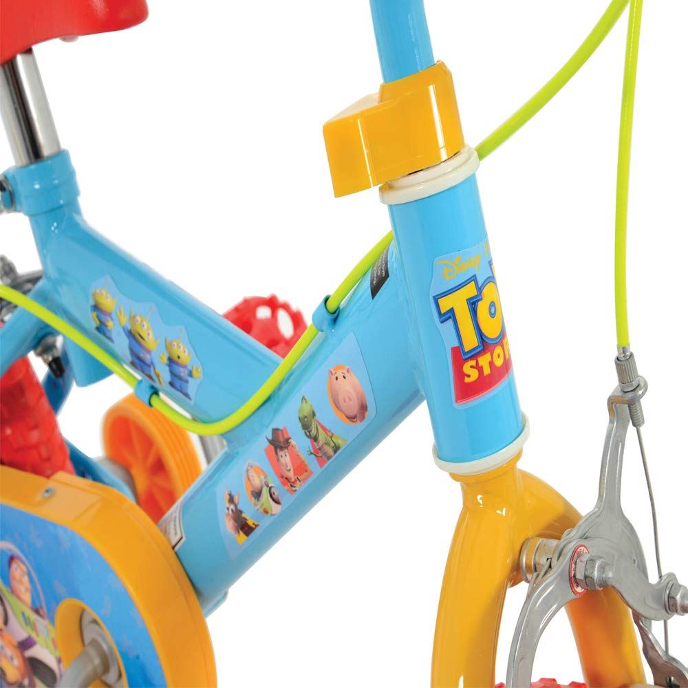 Disney Pixar Toy Story 12" Bike With Stabilisers eBay