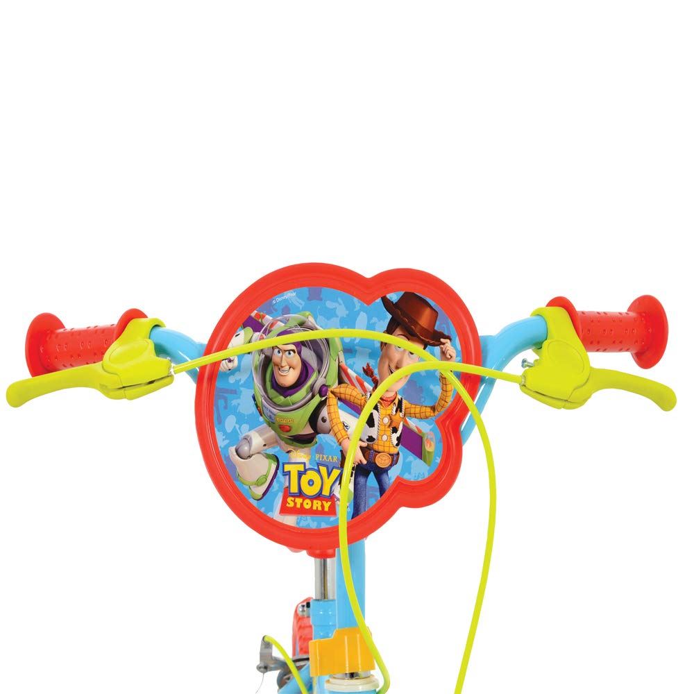 Disney Pixar Toy Story 12" Bike With Stabilisers eBay