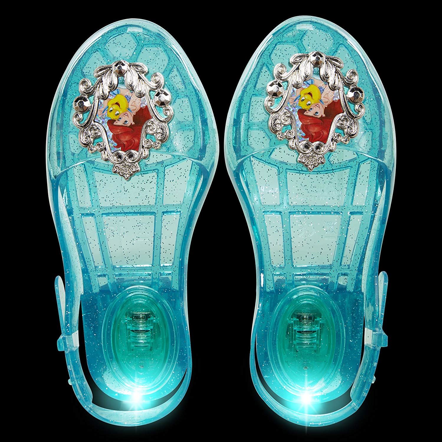 princess shoes that light up