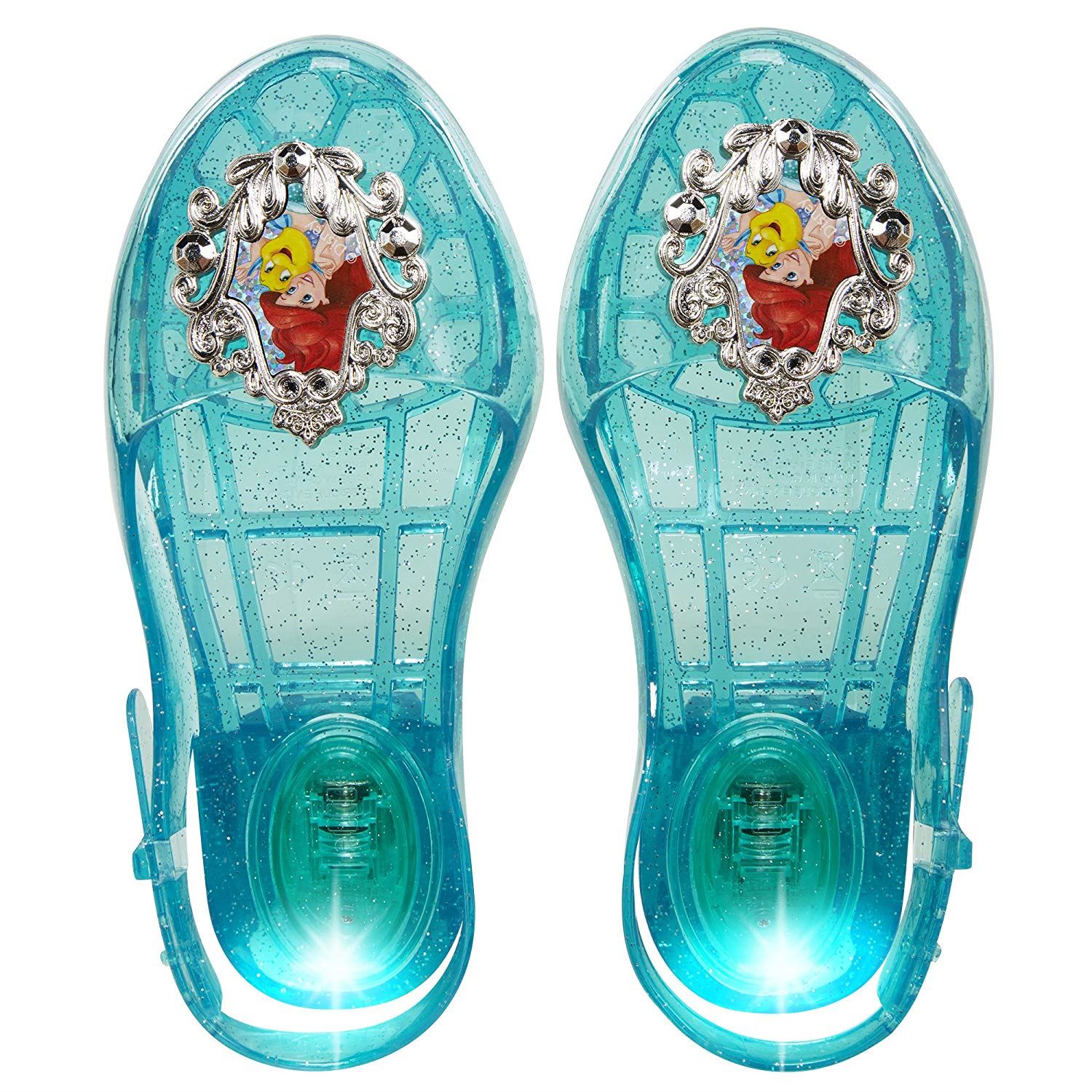 princess shoes that light up