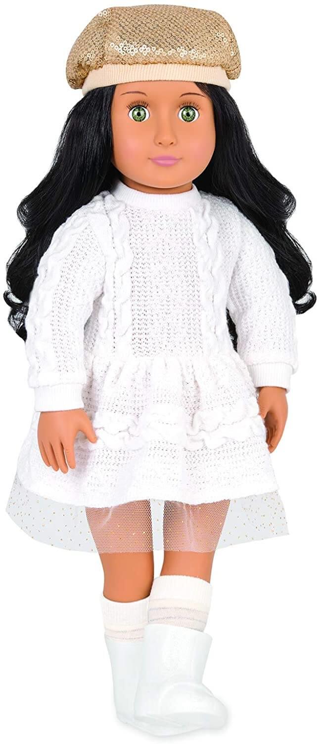 Our Generation 18" Fashion Doll with Accessories eBay