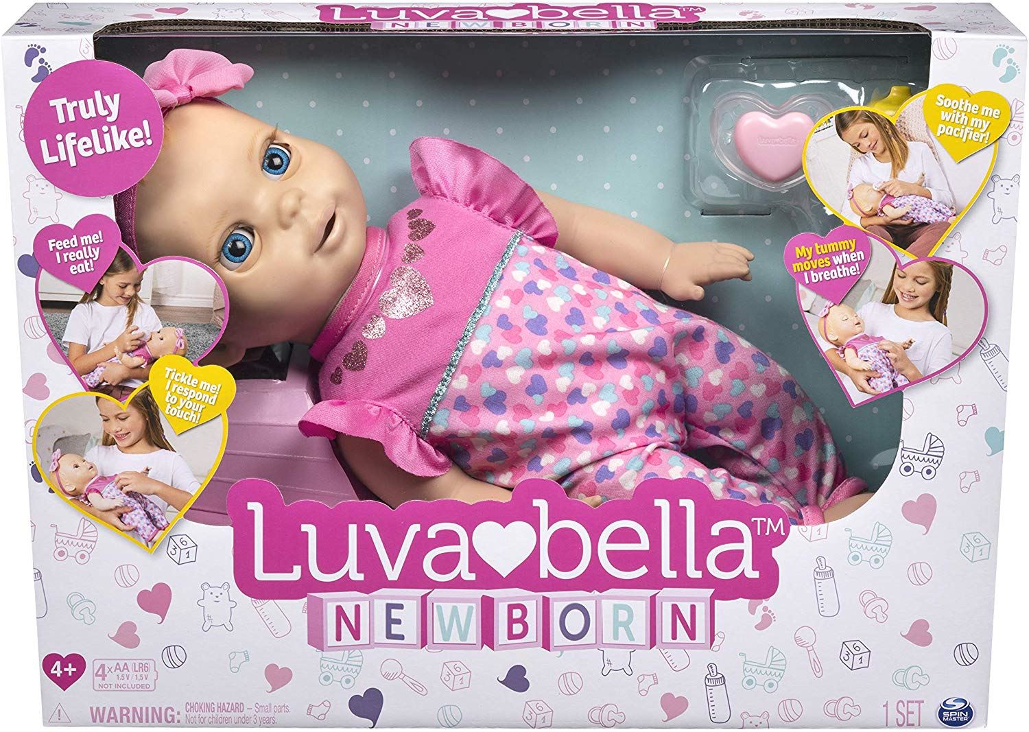 luvabella 2018 version
