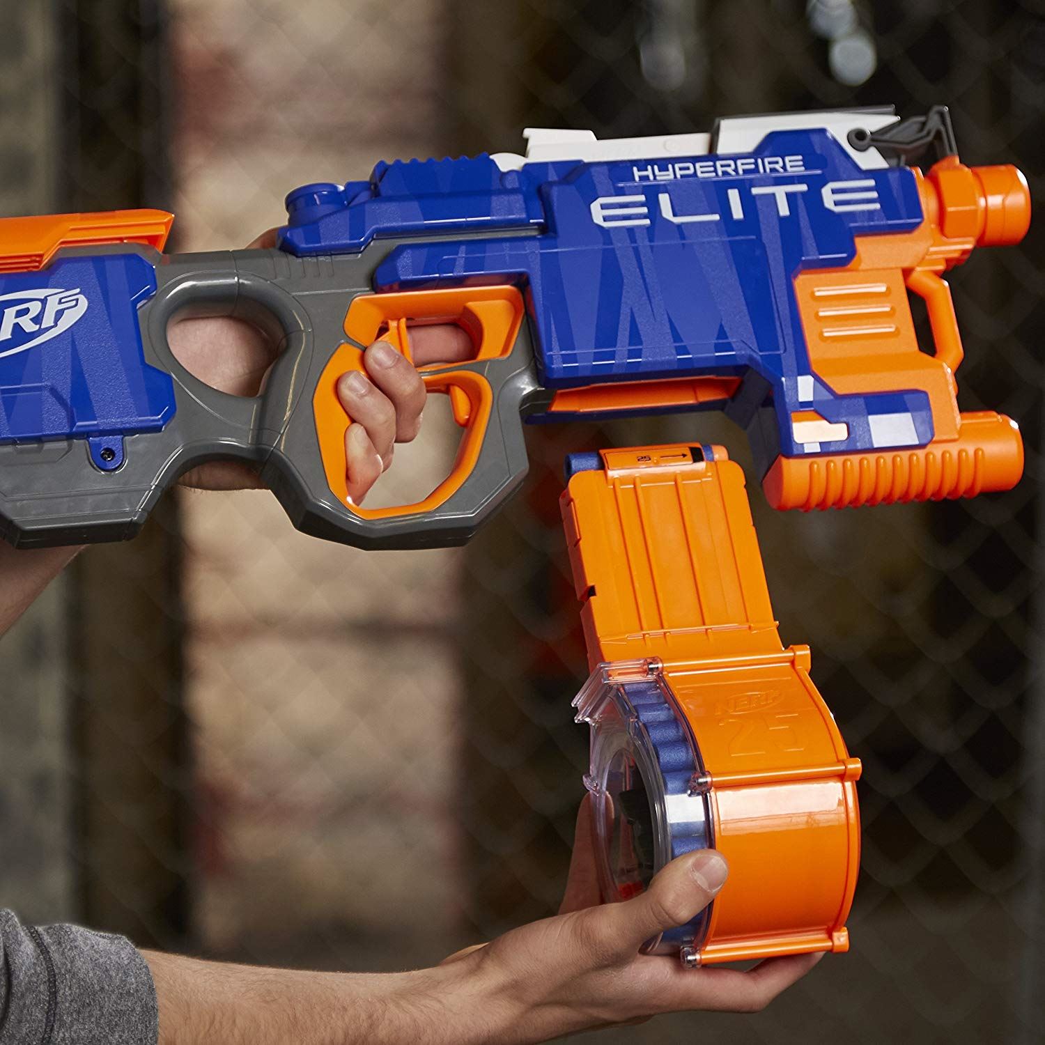 nerf hyperfire argos