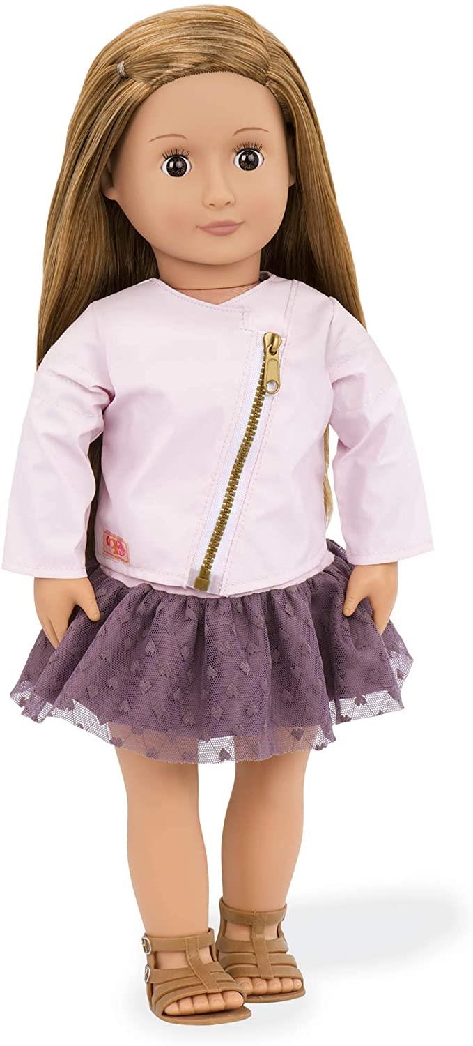 Our Generation 18" Fashion Doll with Accessories eBay