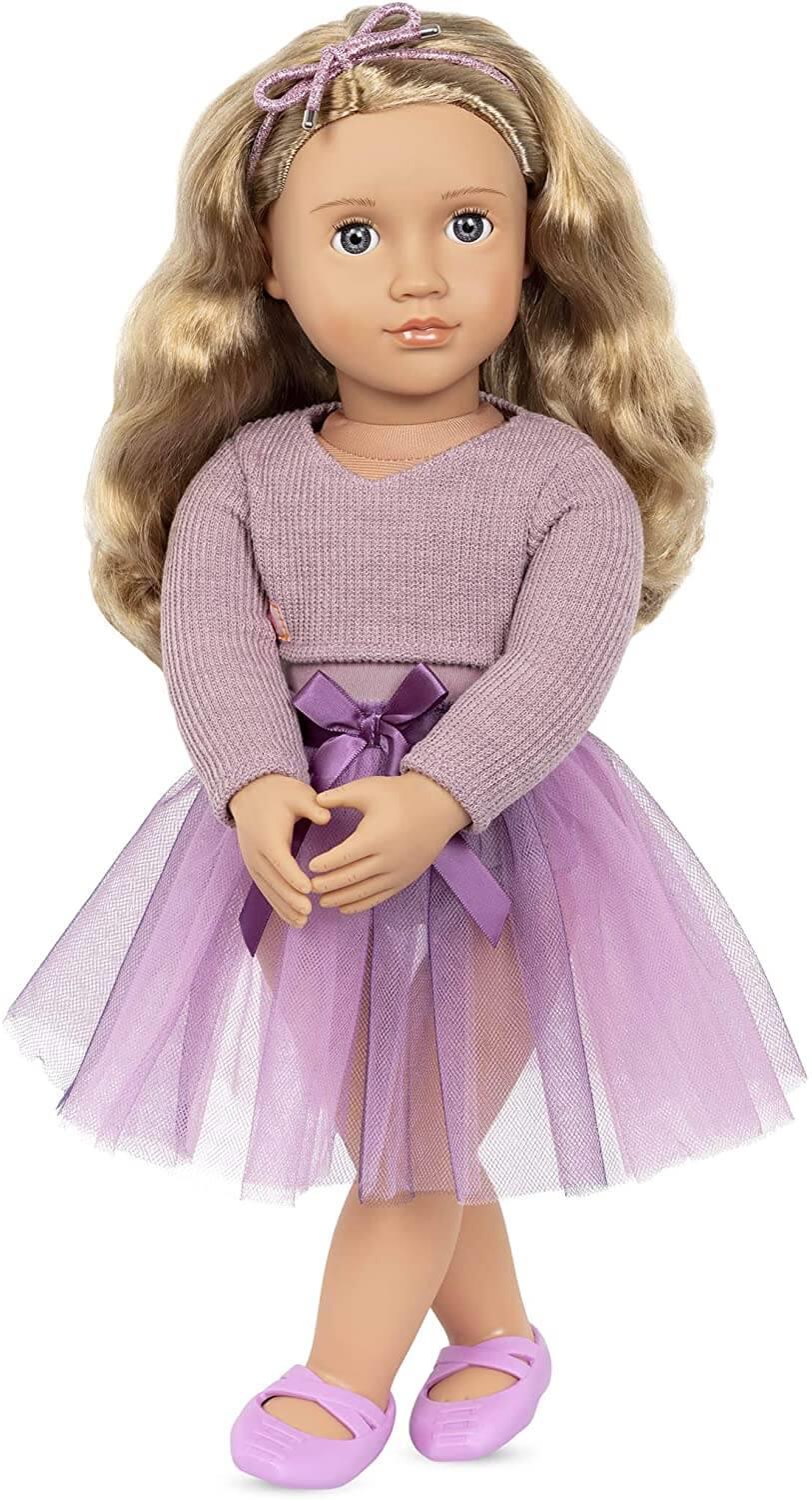 Our Generation 18" Fashion Doll with Accessories eBay