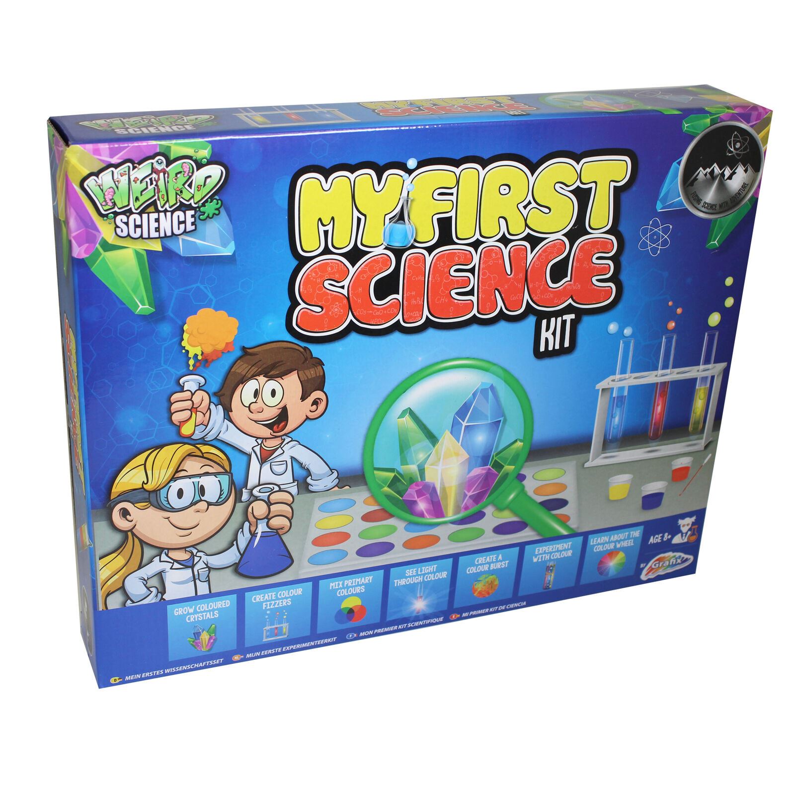first science kit