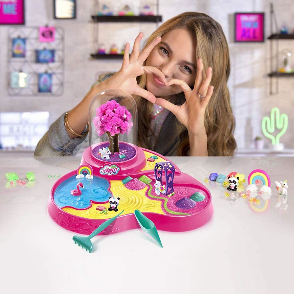 so magic diy medium garden playset