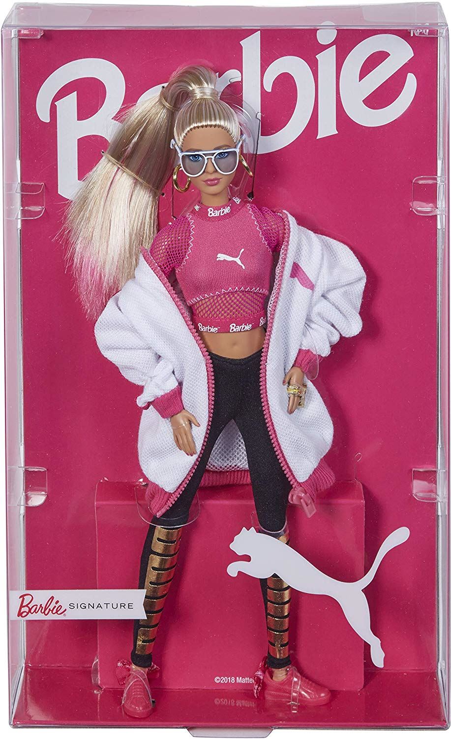 puma barbie