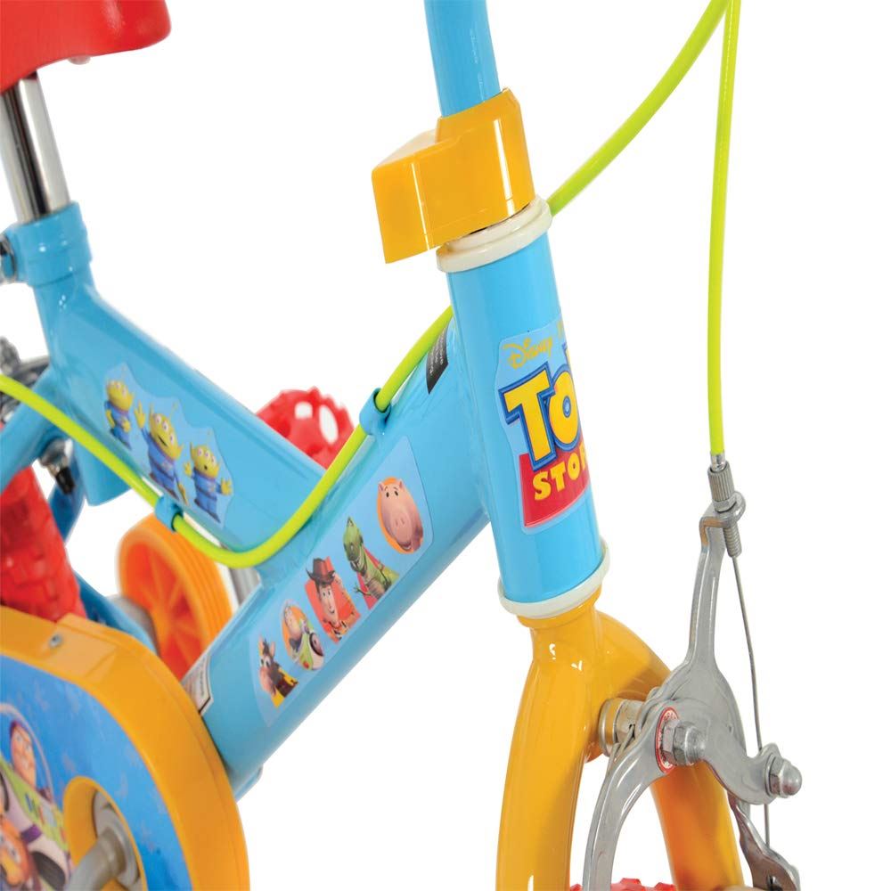 Disney Pixar Toy Story 12" Bike With Stabilisers eBay