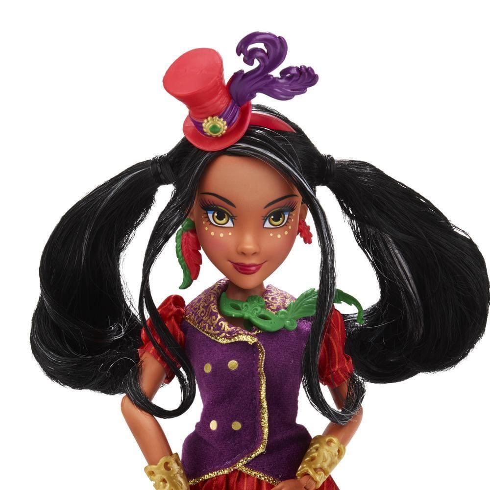 disney descendants figures