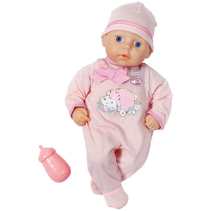 Zapf Creation My First Baby Annabell Doll eBay