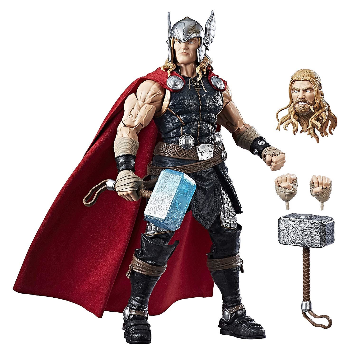 Marvel Legends Thor Ragnarok Series 12" Collectable Thor 