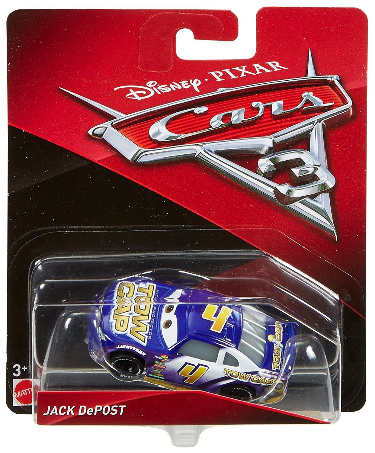 Disney Pixar Cars (3) Die Cast 155 Vehicle eBay