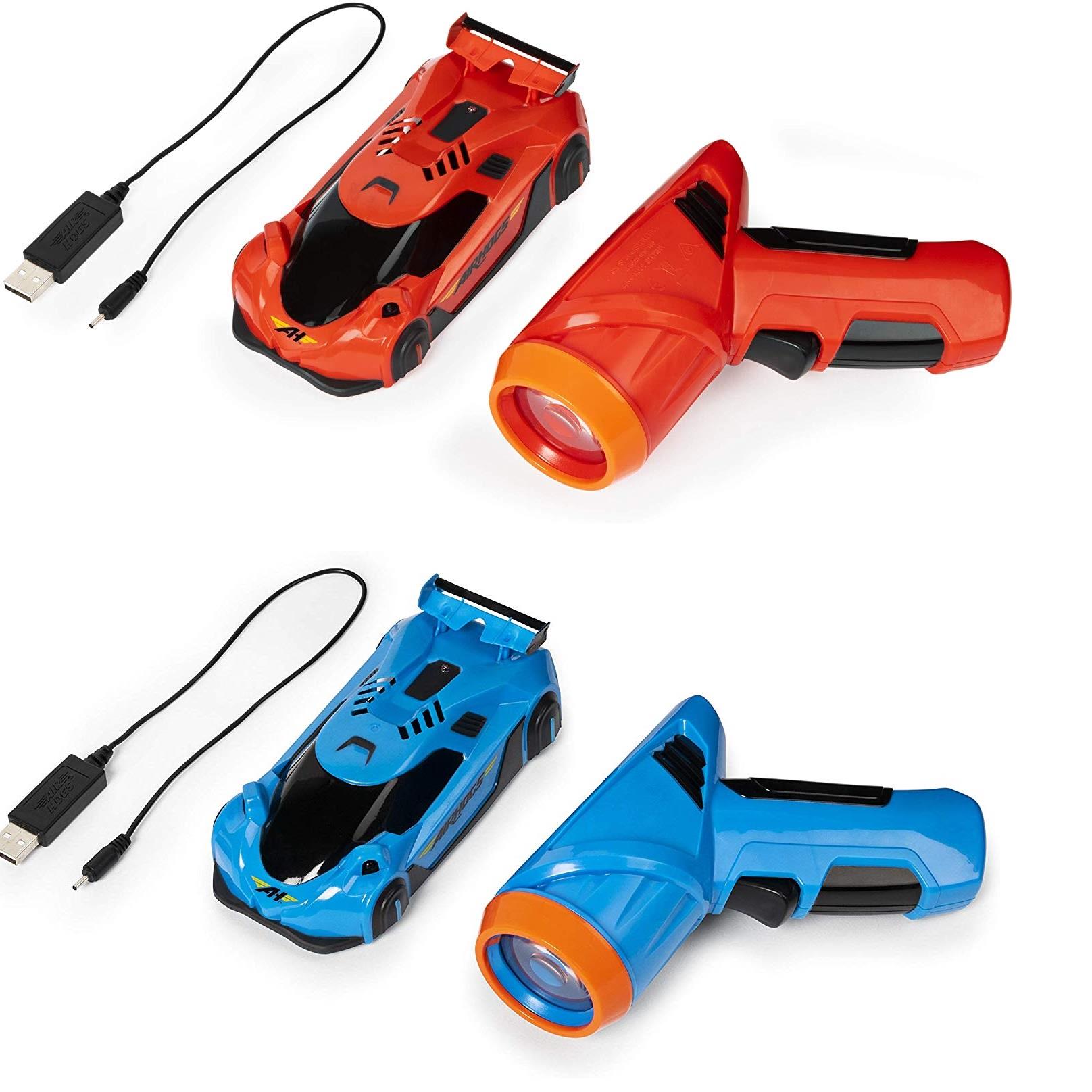 air hogs zero gravity laser blue