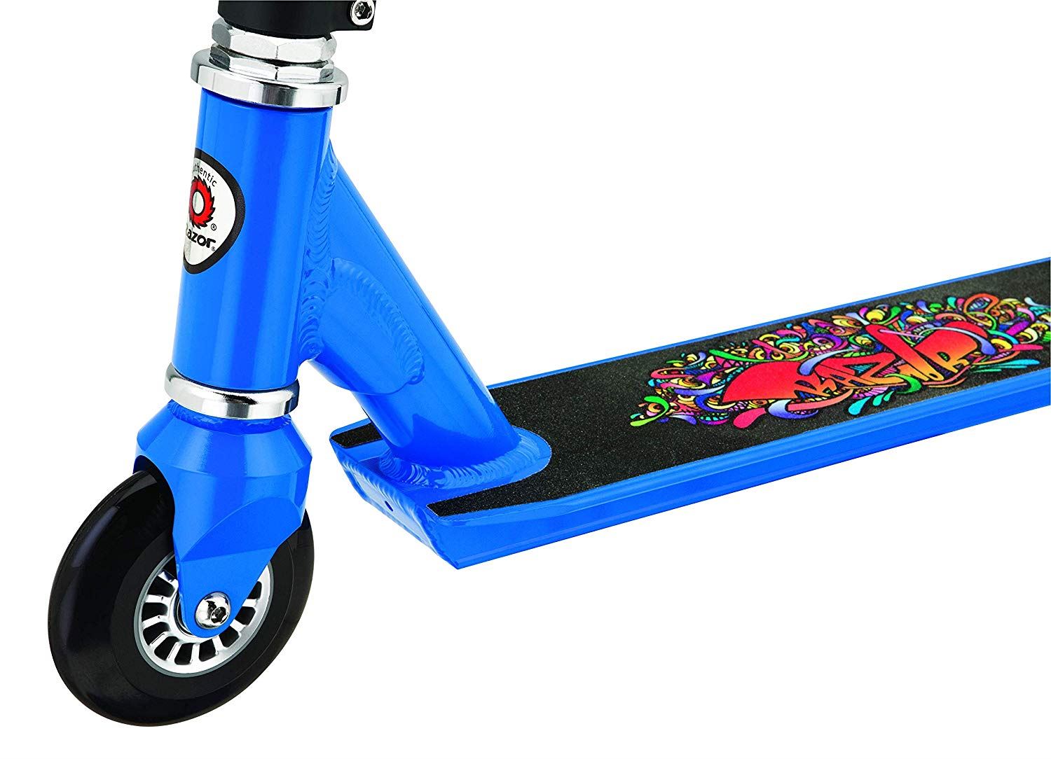 Razor Beast Sport Junior Kids Childs Push Kick Stunt Scooter eBay