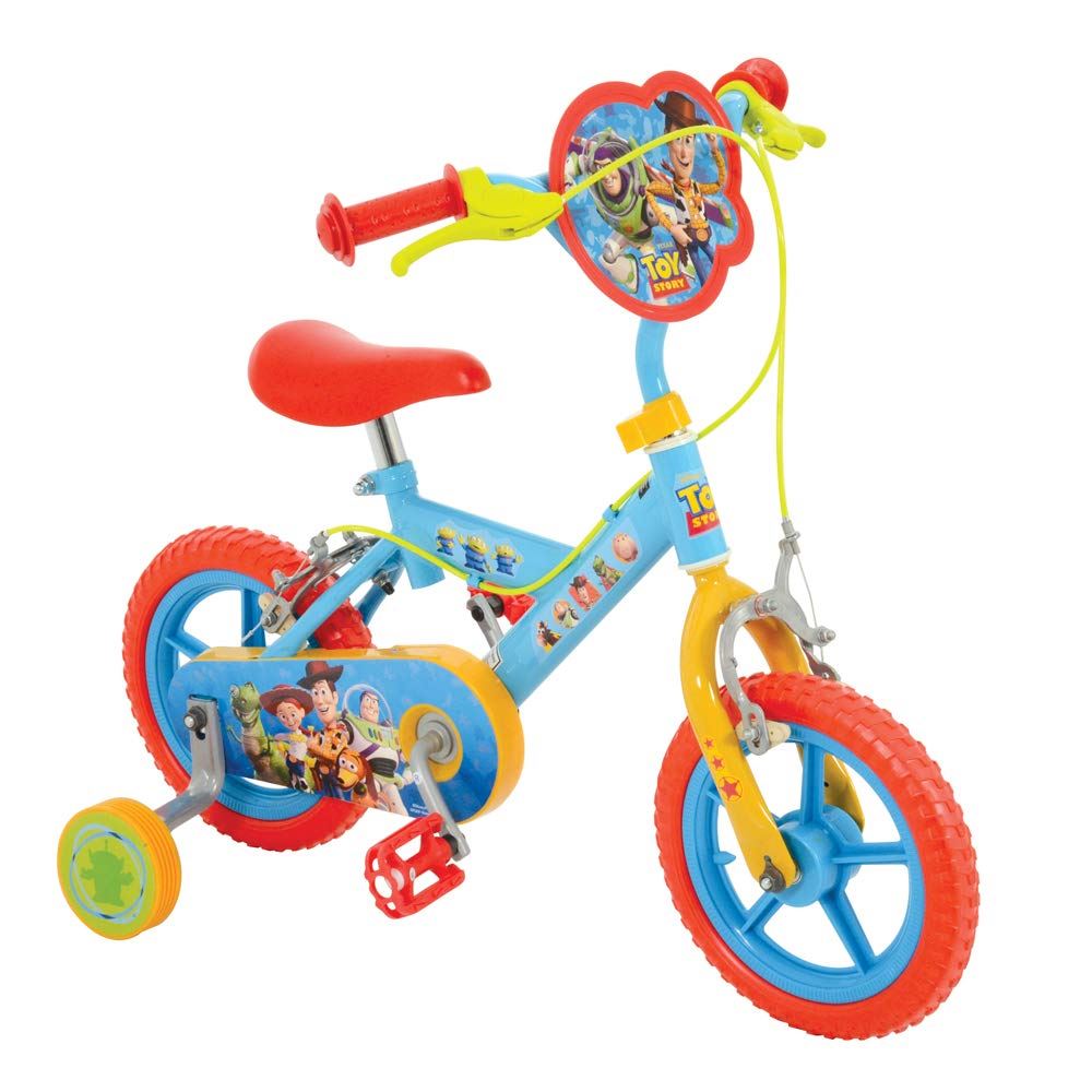 Disney Pixar Toy Story 12" Bike With Stabilisers eBay