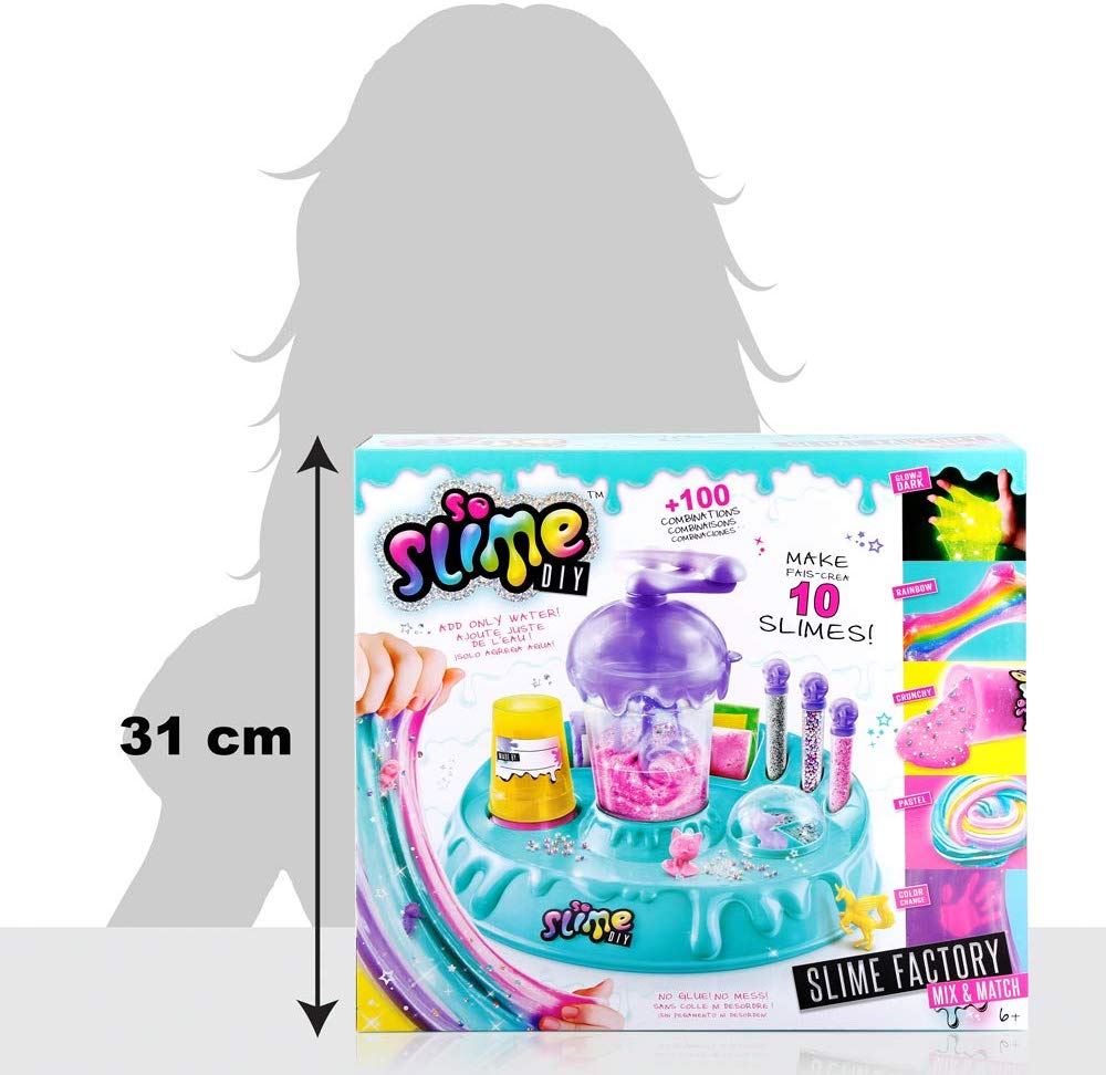 So Slime DIY Mix /& Match Slime Factory SSC 040