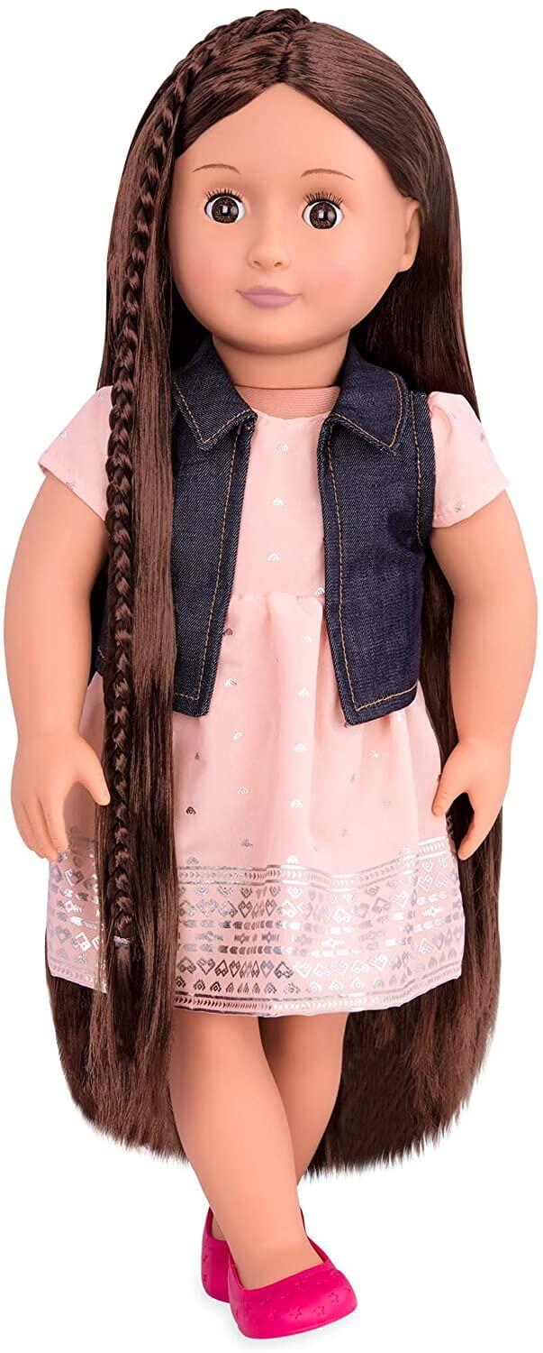 Our Generation 18" Fashion Doll with Accessories eBay