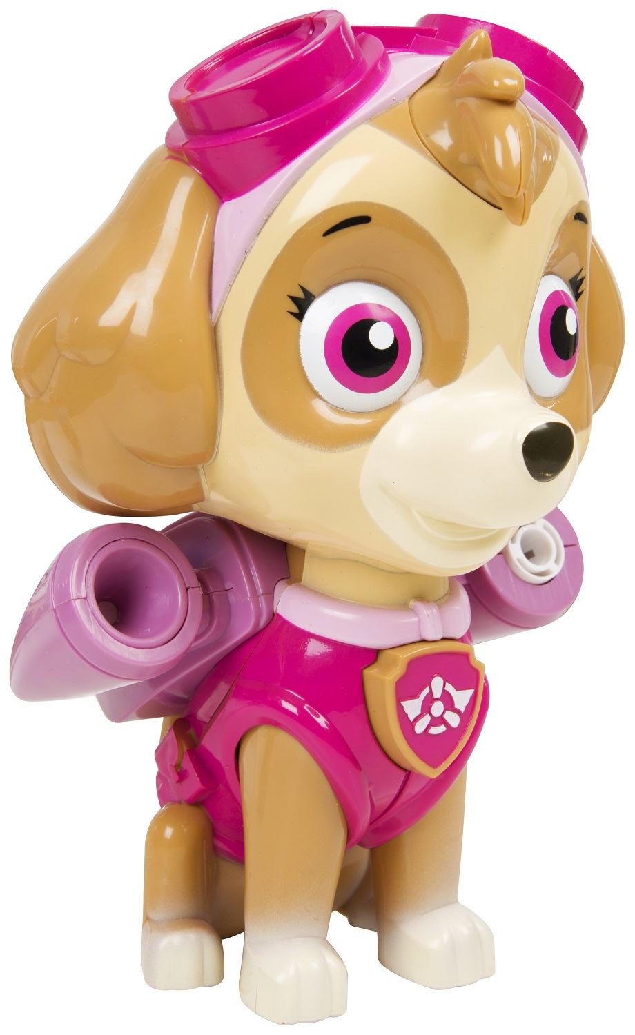 Paw Patrol Marshall, Chase, Skye Bubble Blower Machine eBay