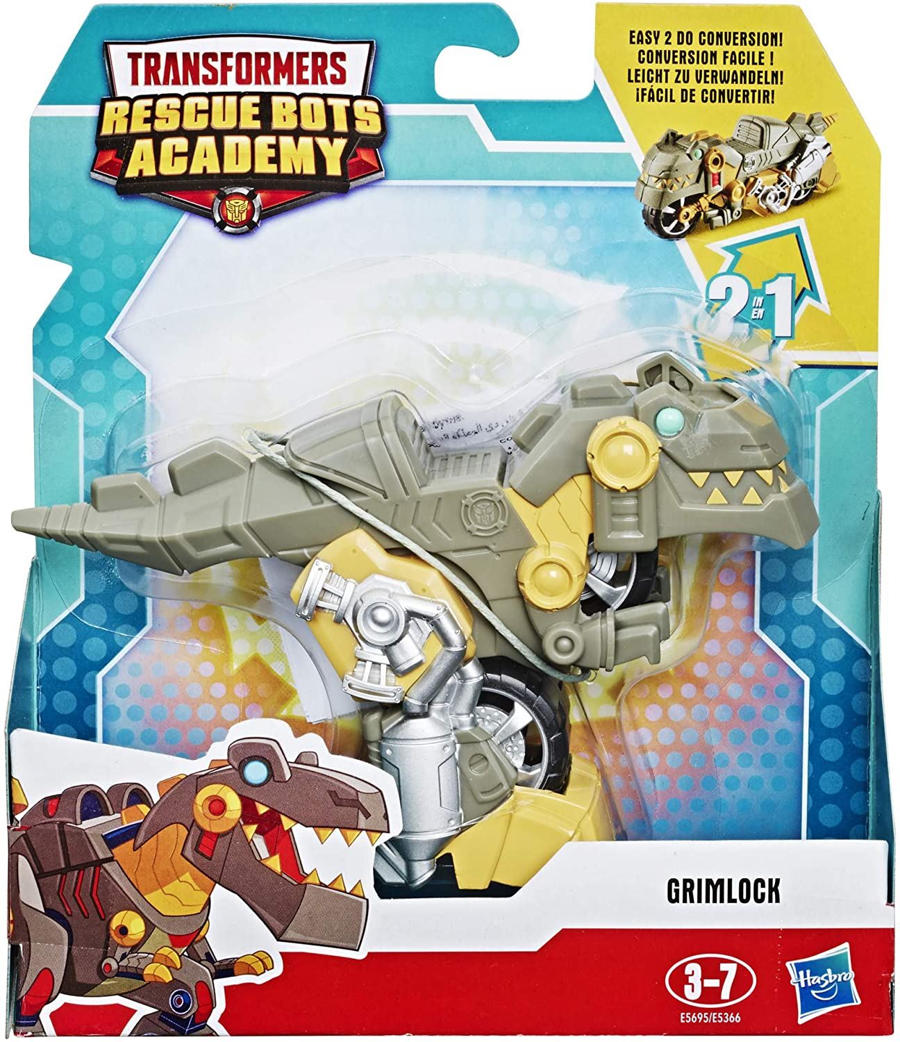 rescue bots academy grimlock