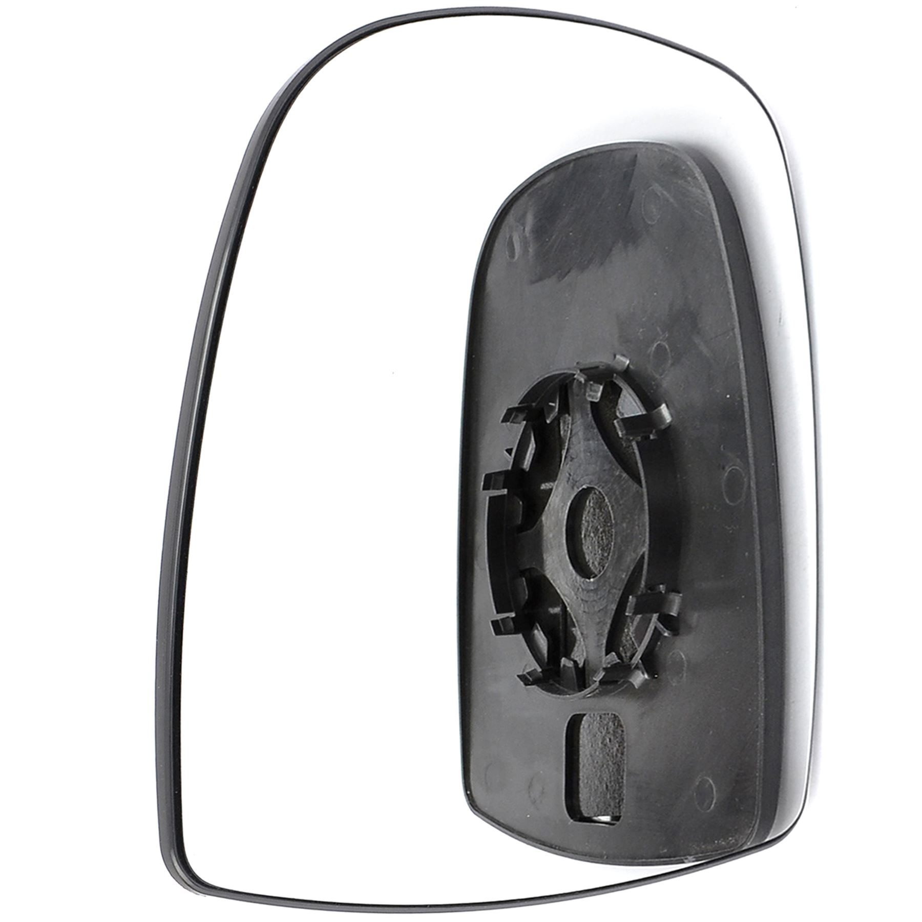 Non-Heated,Left Side Vauxhall Vivaro Door Wing Mirror Replacement 2001 to 2014