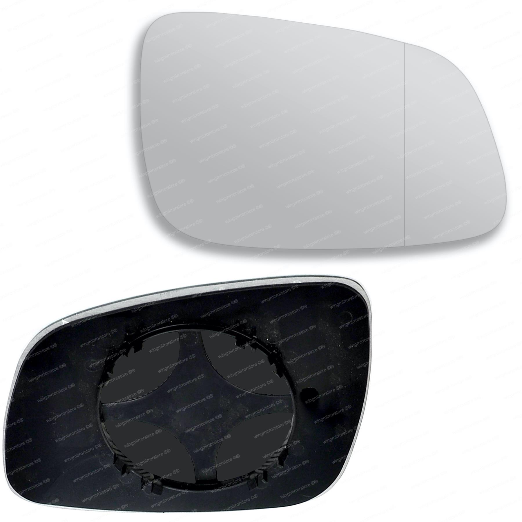 TERMICO VETRO SPECCHIO RETROVISORE CON PIASTRA DX CHEVROLET SPARK DAL 2010