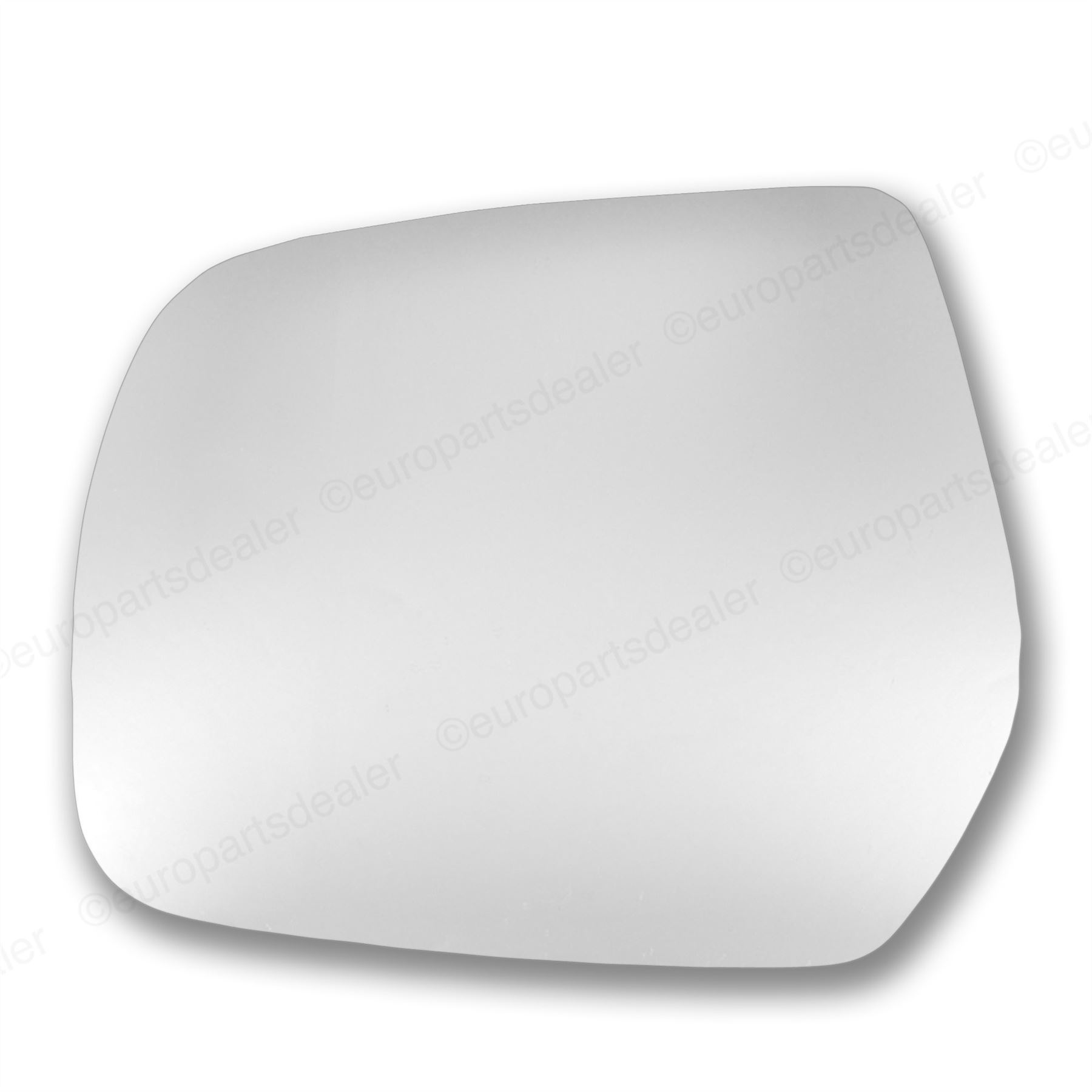 Para Ford Ranger 2007-2011 Lado Derecho Ala Espejo De Cristal Convexo//413