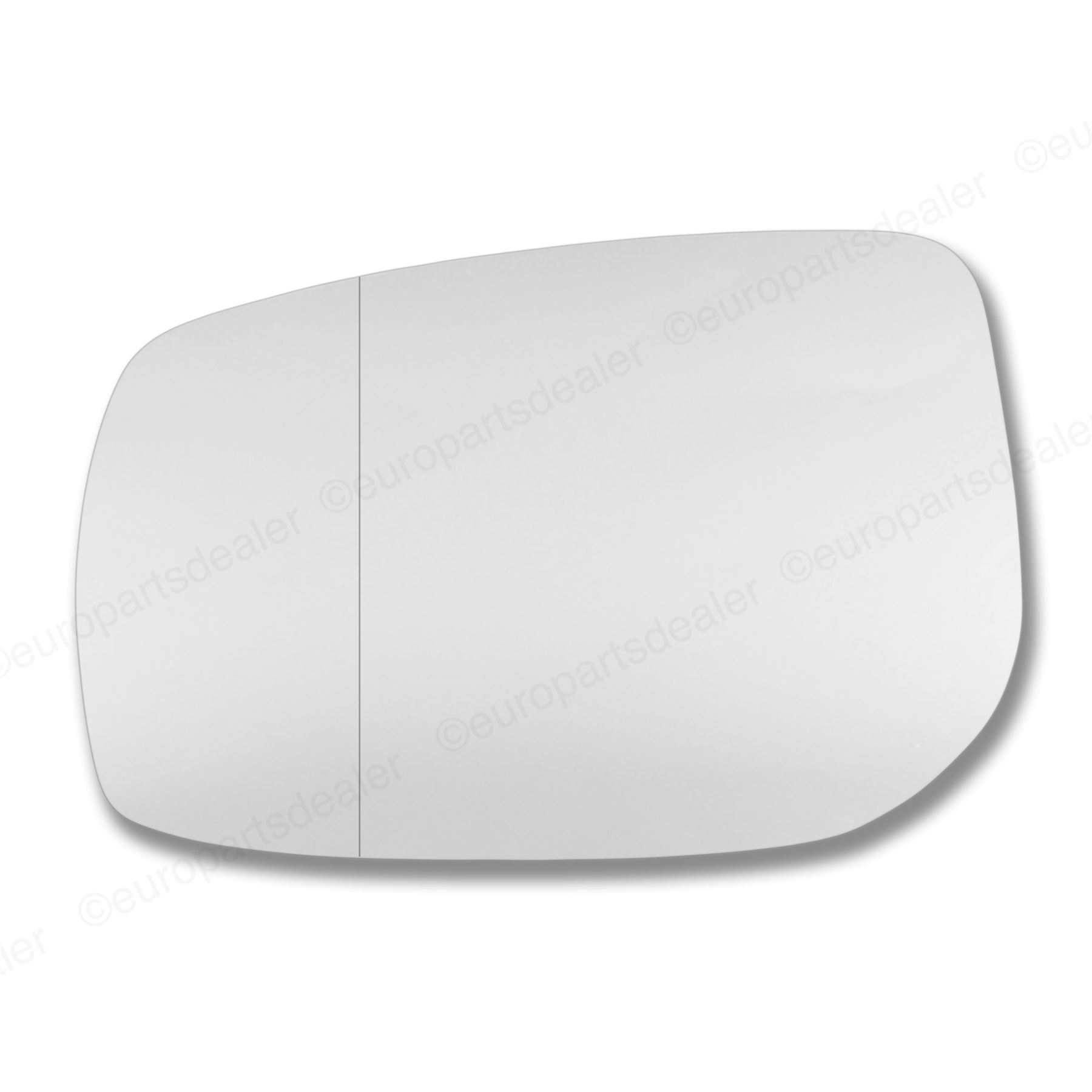 Derecho Lado Del Conductor Ala Gran Angular Cristal Espejo Para Toyota Urban Cruiser 2009-12