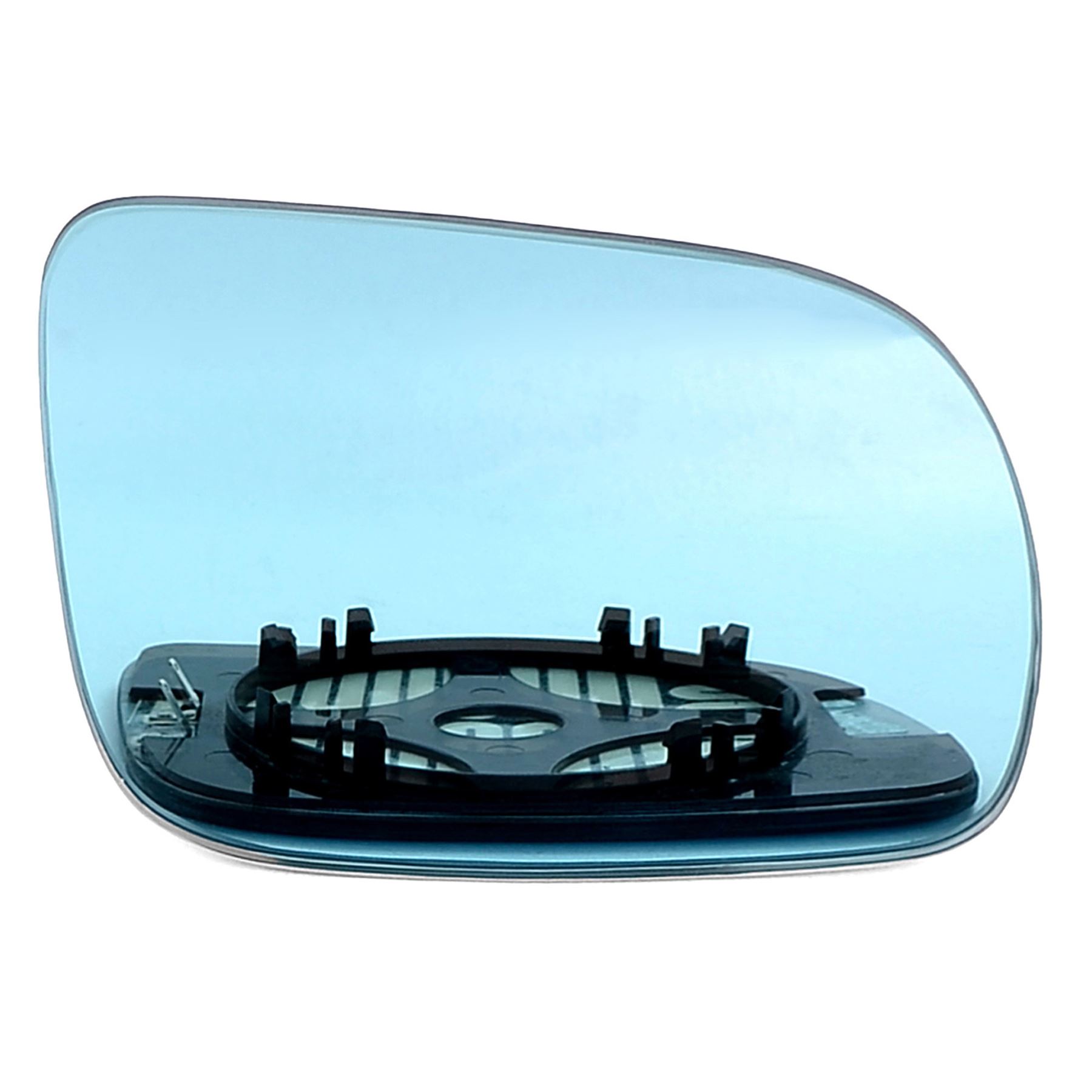 Right Driver Side Heated Electric Wing Door Mirror Glass for AUDI TT 1998-2005
