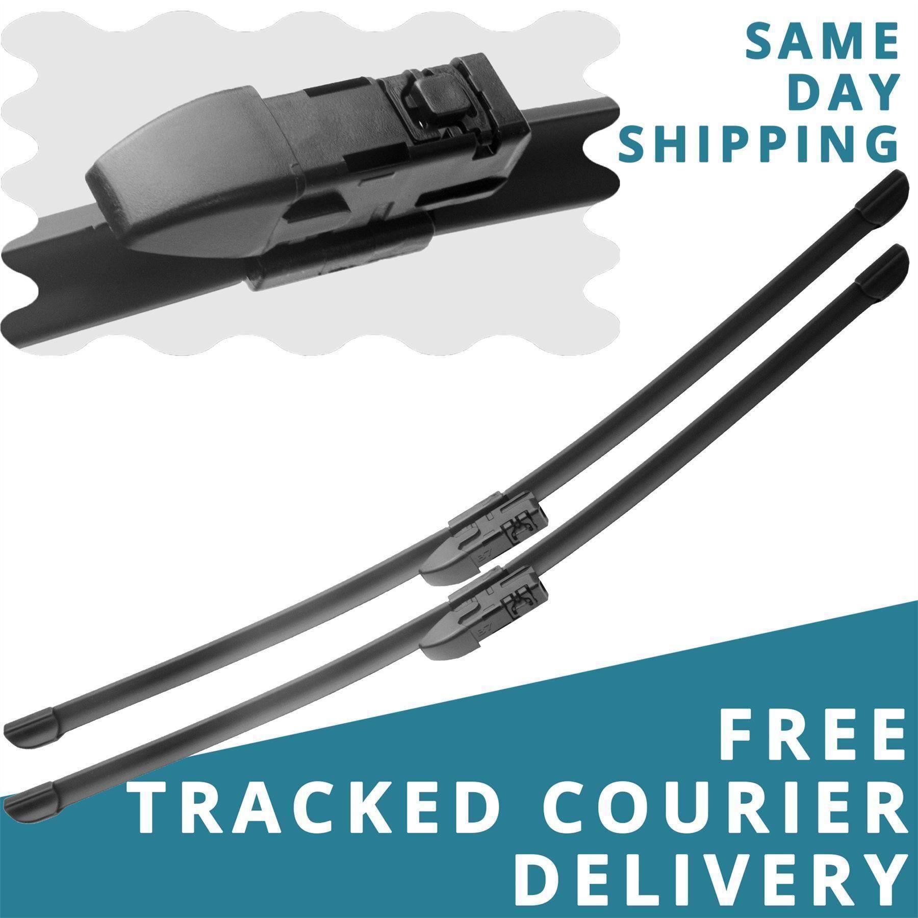 For Toyota Prius 20162019 Front Windscreen 28" 16" Wiper Blades Set eBay