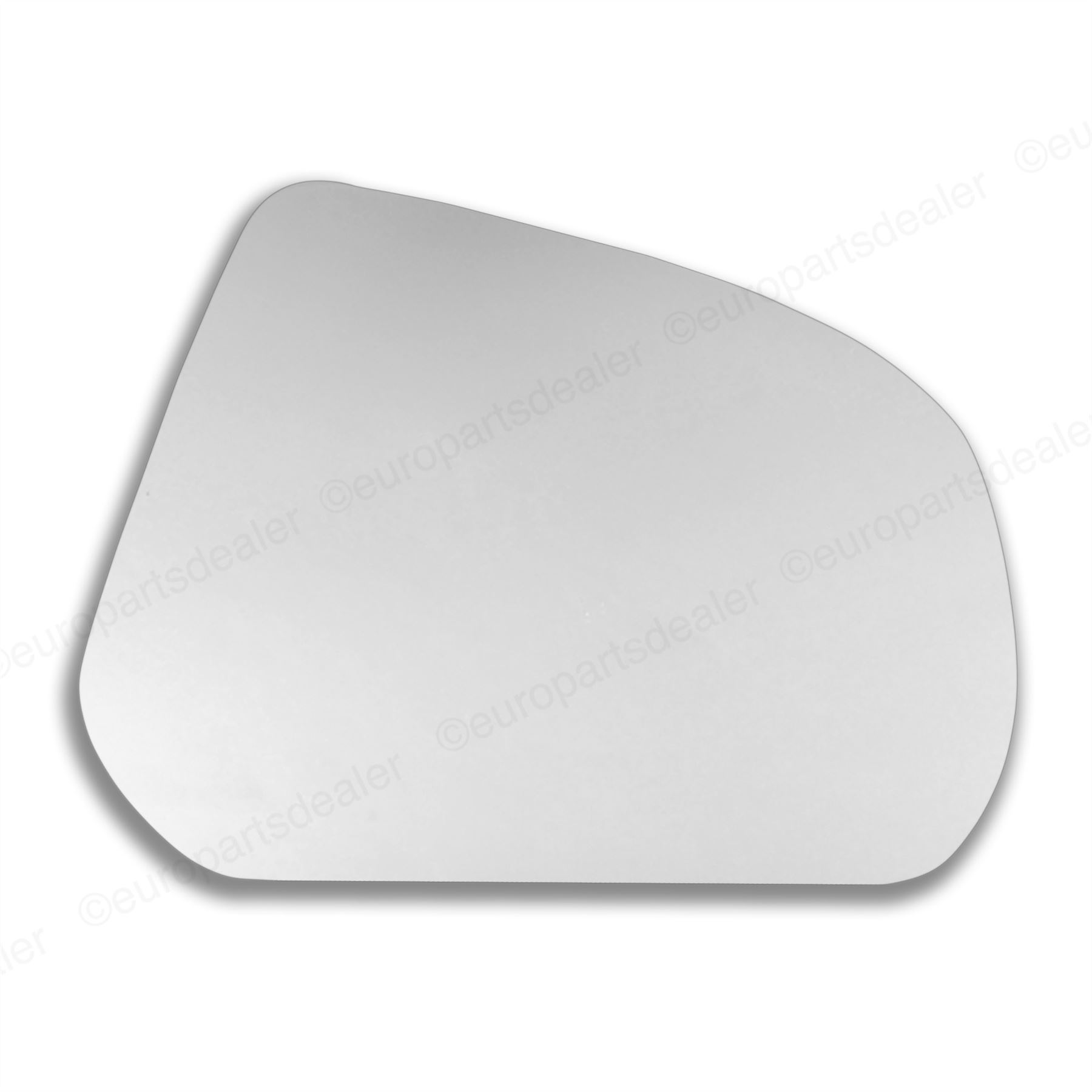 For Nissan Pixo 2009-2013 right hand side wing door mirror glass