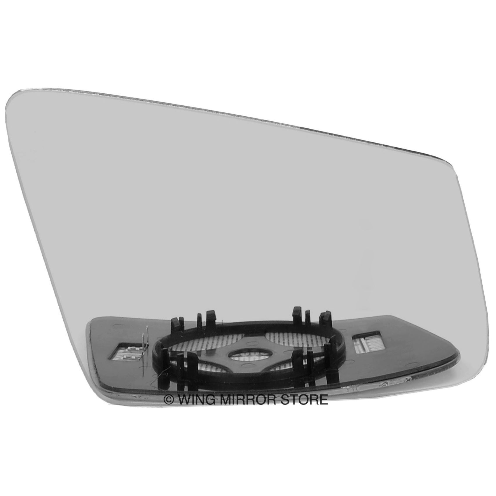 Lado derecho para Mercedes Clase E W212 2009-2016 Ala Espejo De Cristal Gran Angular