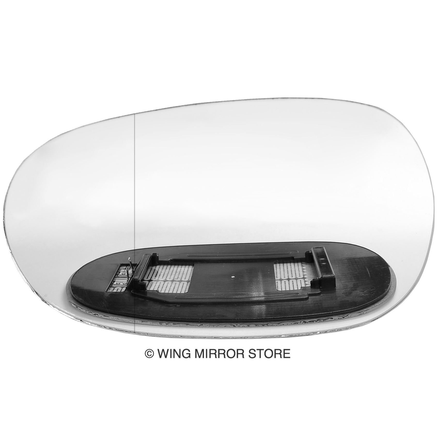 Left side for Citroen C4 Picasso 13-17 Wide Angle heated wing door mirror glass