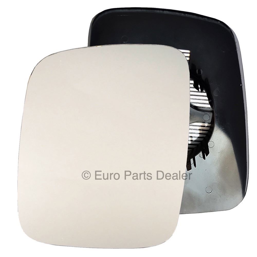 Wing door Mirror Glass Passenger side for VW Transporter T4 19902003