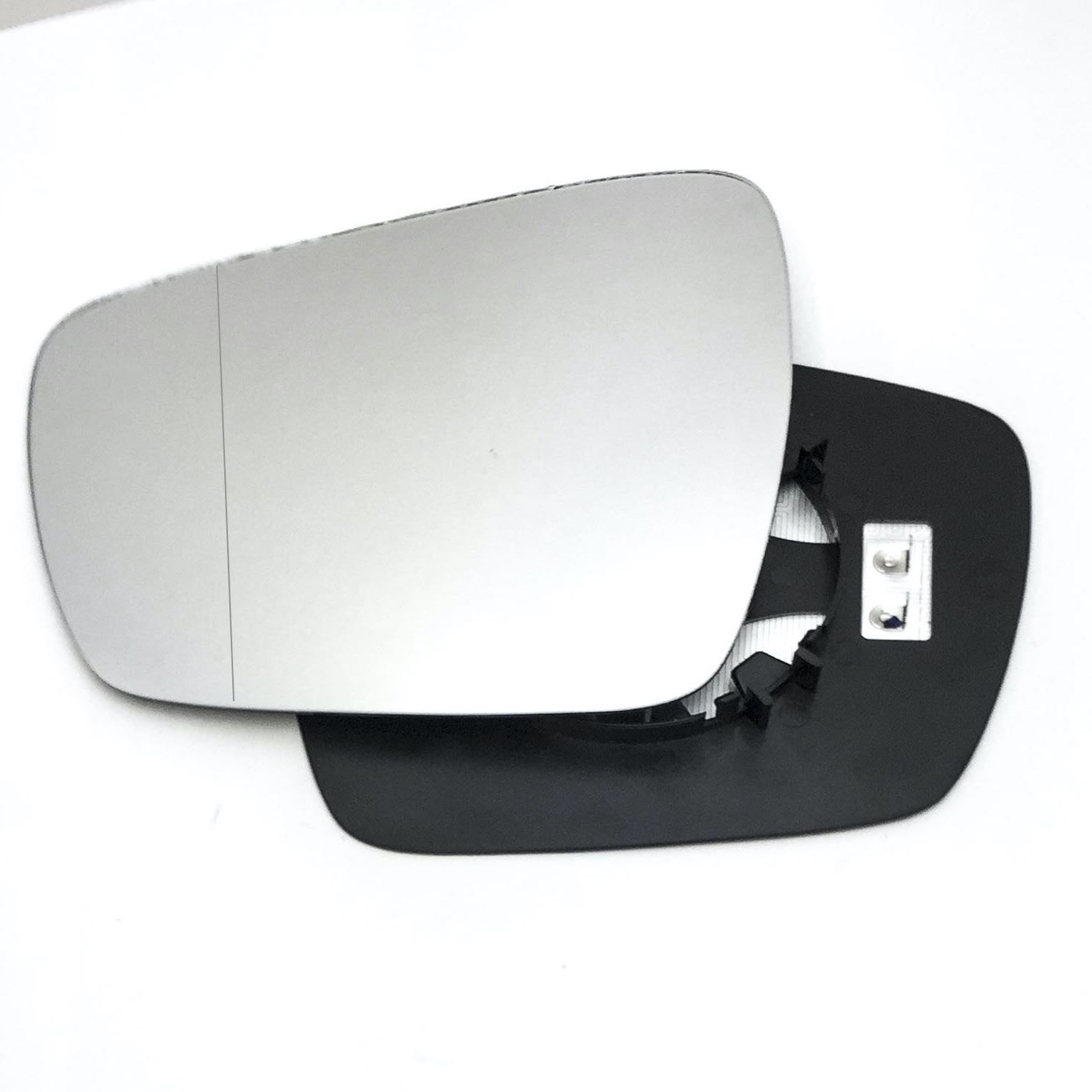 Right Driver Side Heated Wing Door Mirror Glass RENAULT SCENIC MK2 2003-2009
