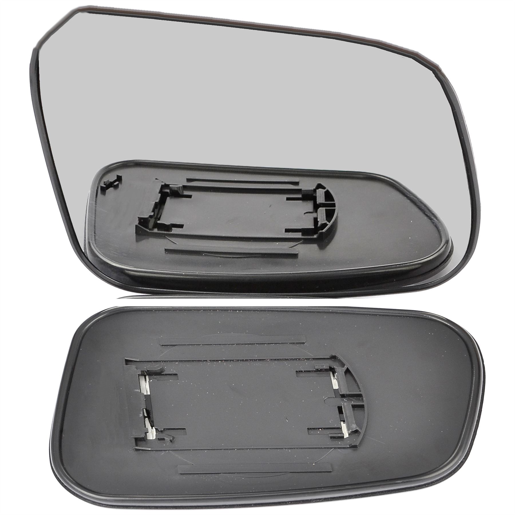 Wing door Mirror Glass Driver side for Land Rover Discovery 2 19952004