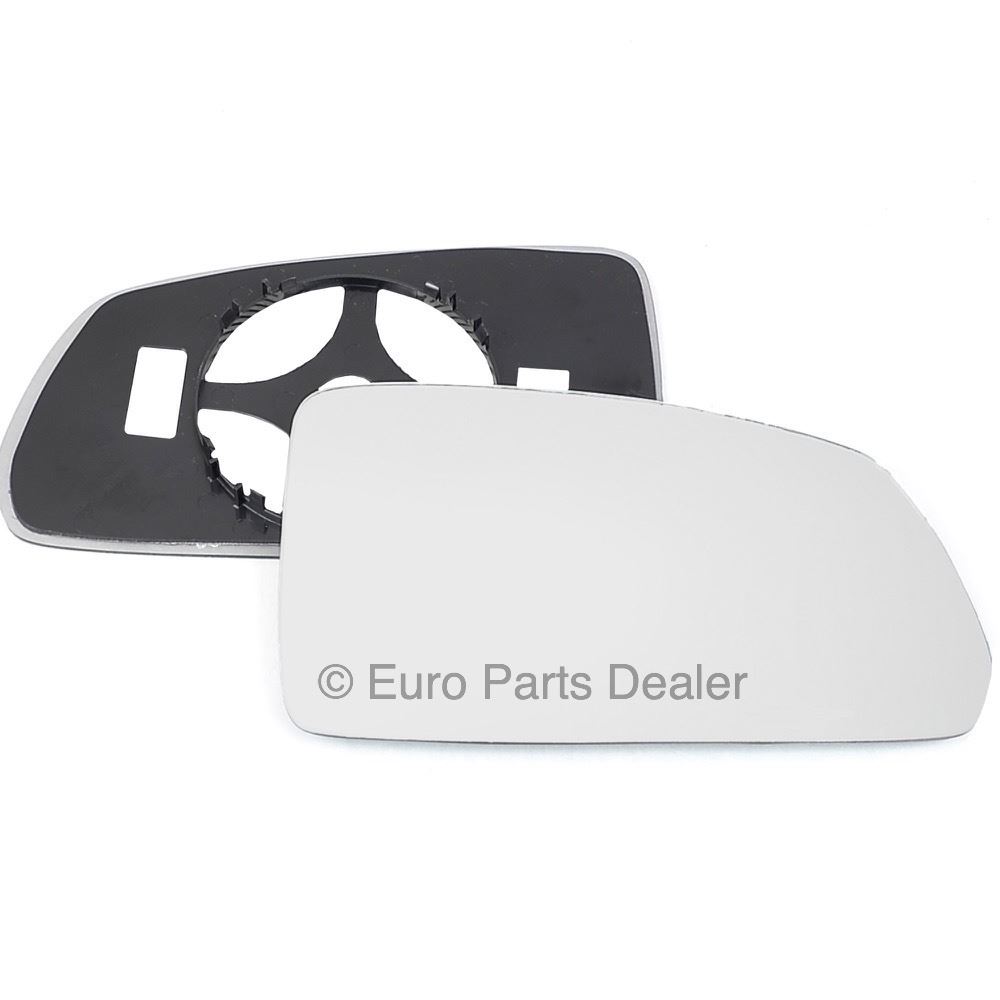 Wing door Mirror Glass Driver side for Kia Rio 2 20052009 eBay