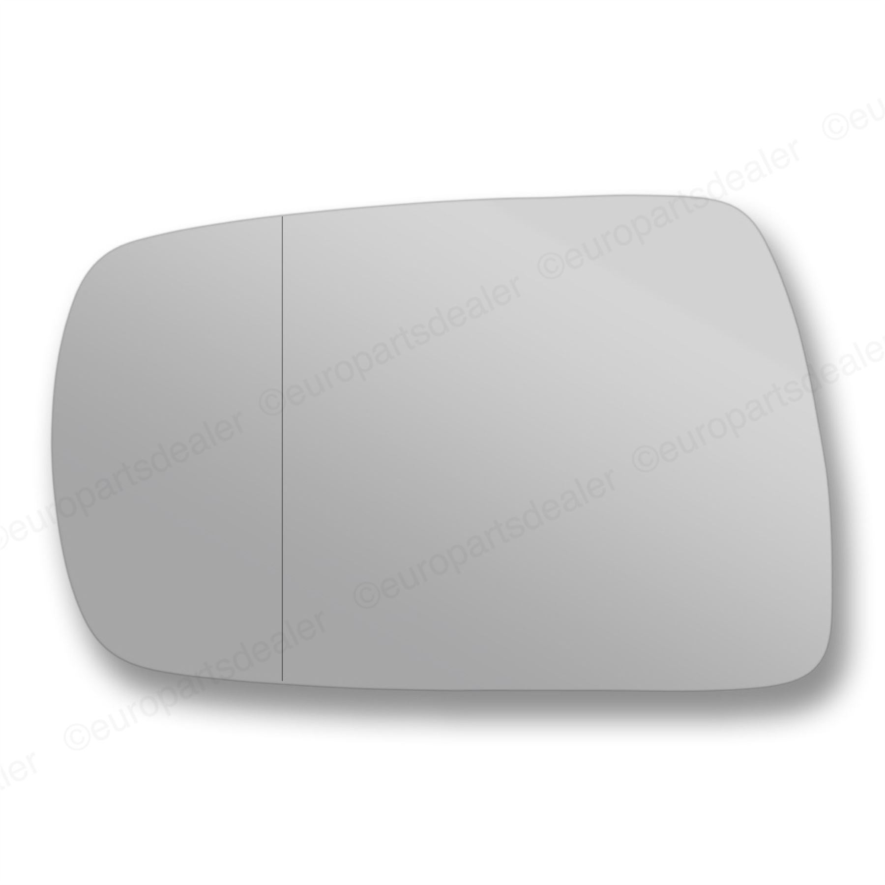 Left Passenger side Wing door mirror glass for Kia Sedona 2006-2014 heated