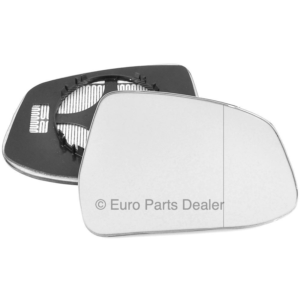 Wing door Mirror Glass Driver side for Ford Focus 2008-2018 Heated Wide Angle